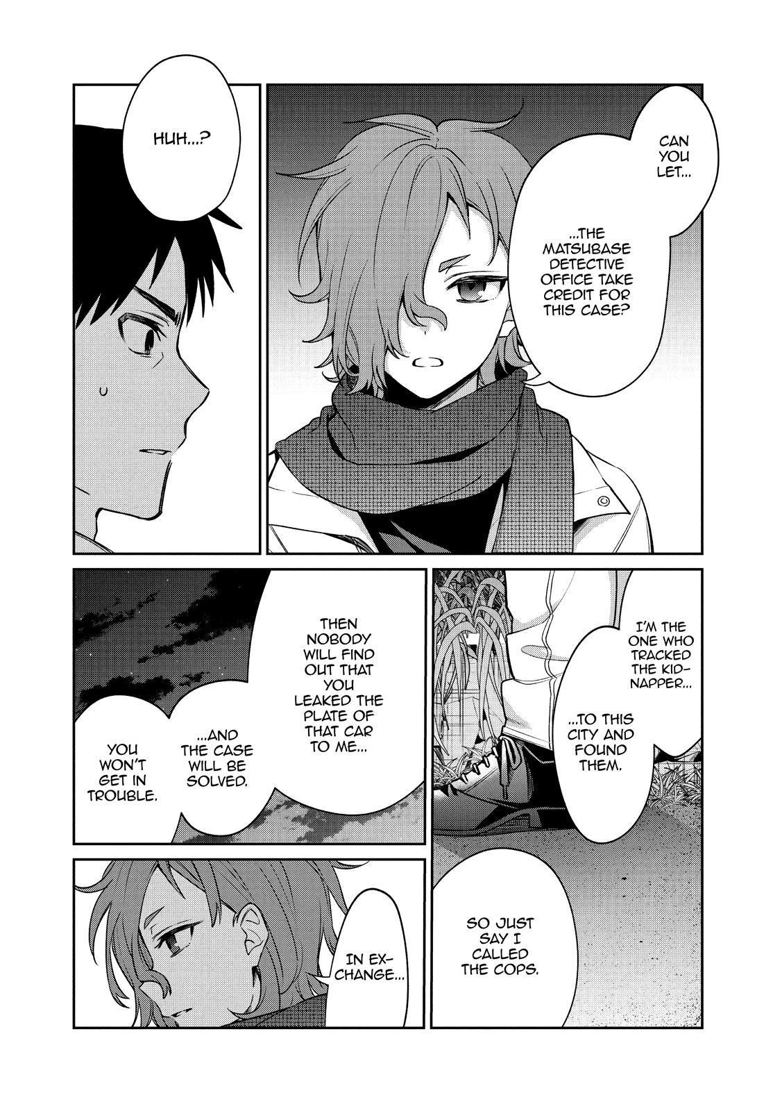 Sachi-iro no One Room Chapter 53 page 14 - Chapter 53