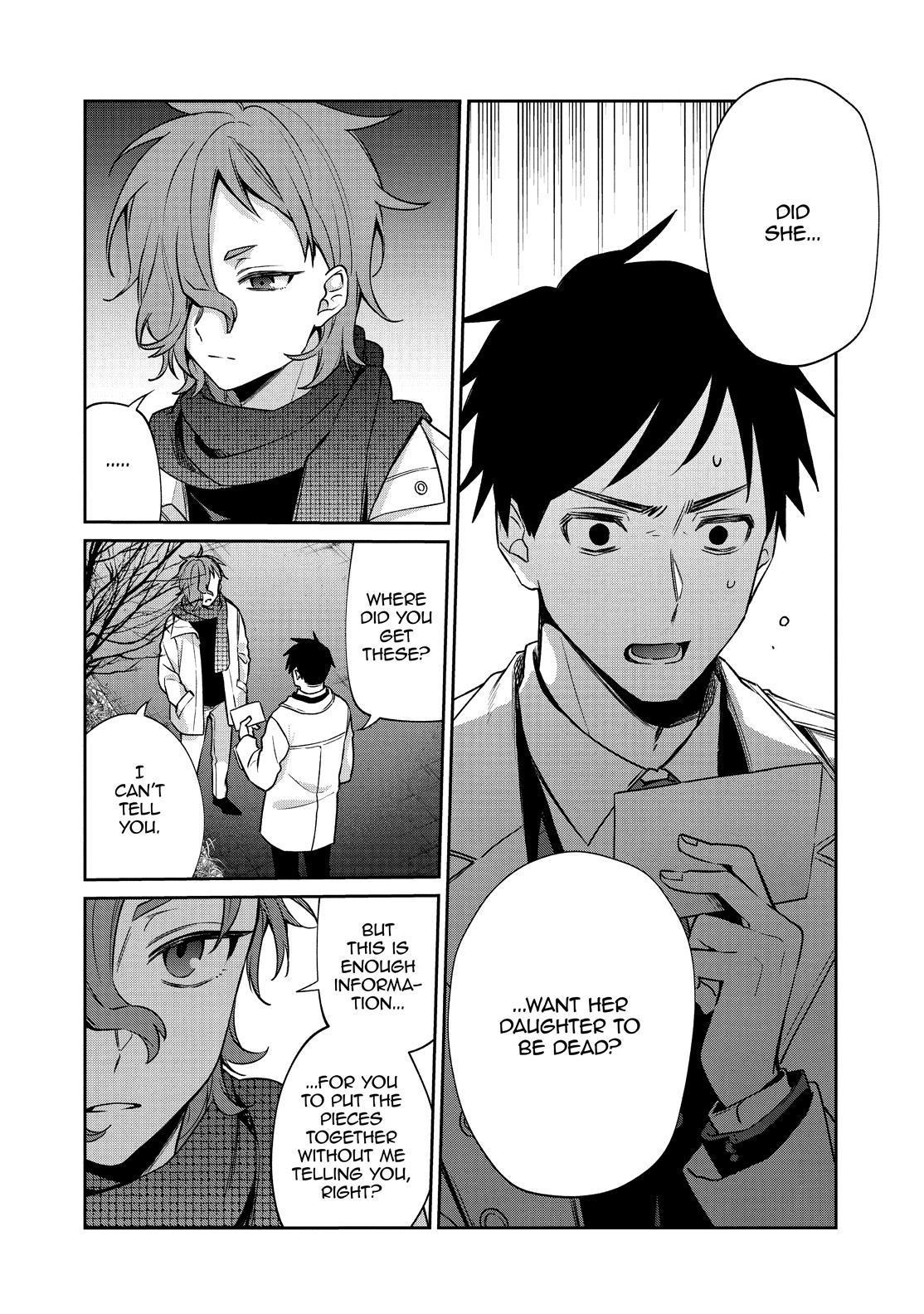 Sachi-iro no One Room Chapter 53 page 17 - Chapter 53