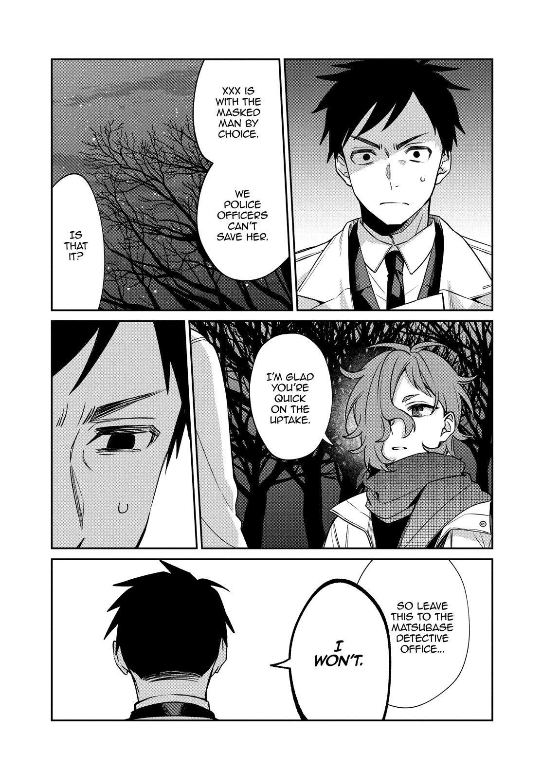 Sachi-iro no One Room Chapter 53 page 18 - Chapter 53