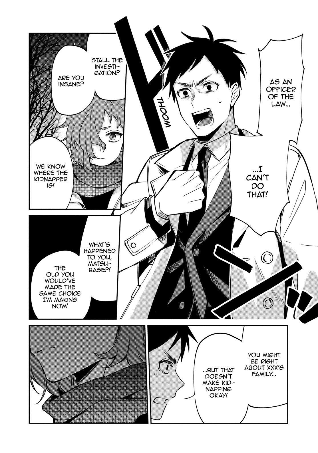 Sachi-iro no One Room Chapter 53 page 19 - Chapter 53