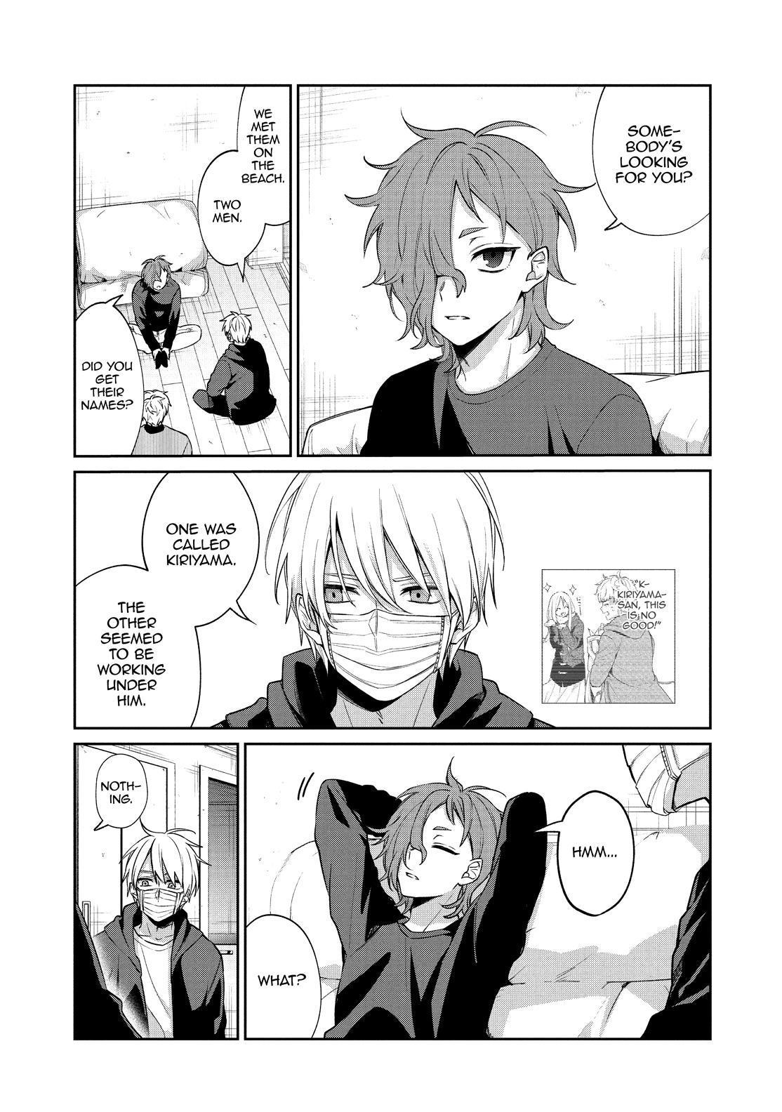 Sachi-iro no One Room Chapter 53 page 2 - Chapter 53