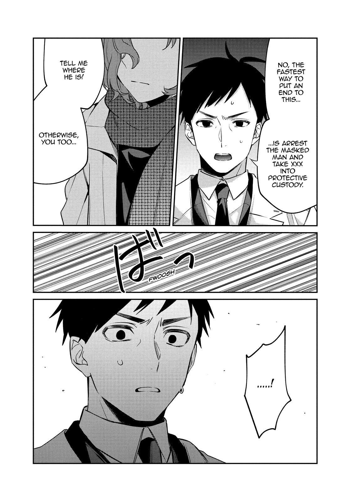 Sachi-iro no One Room Chapter 53 page 22 - Chapter 53