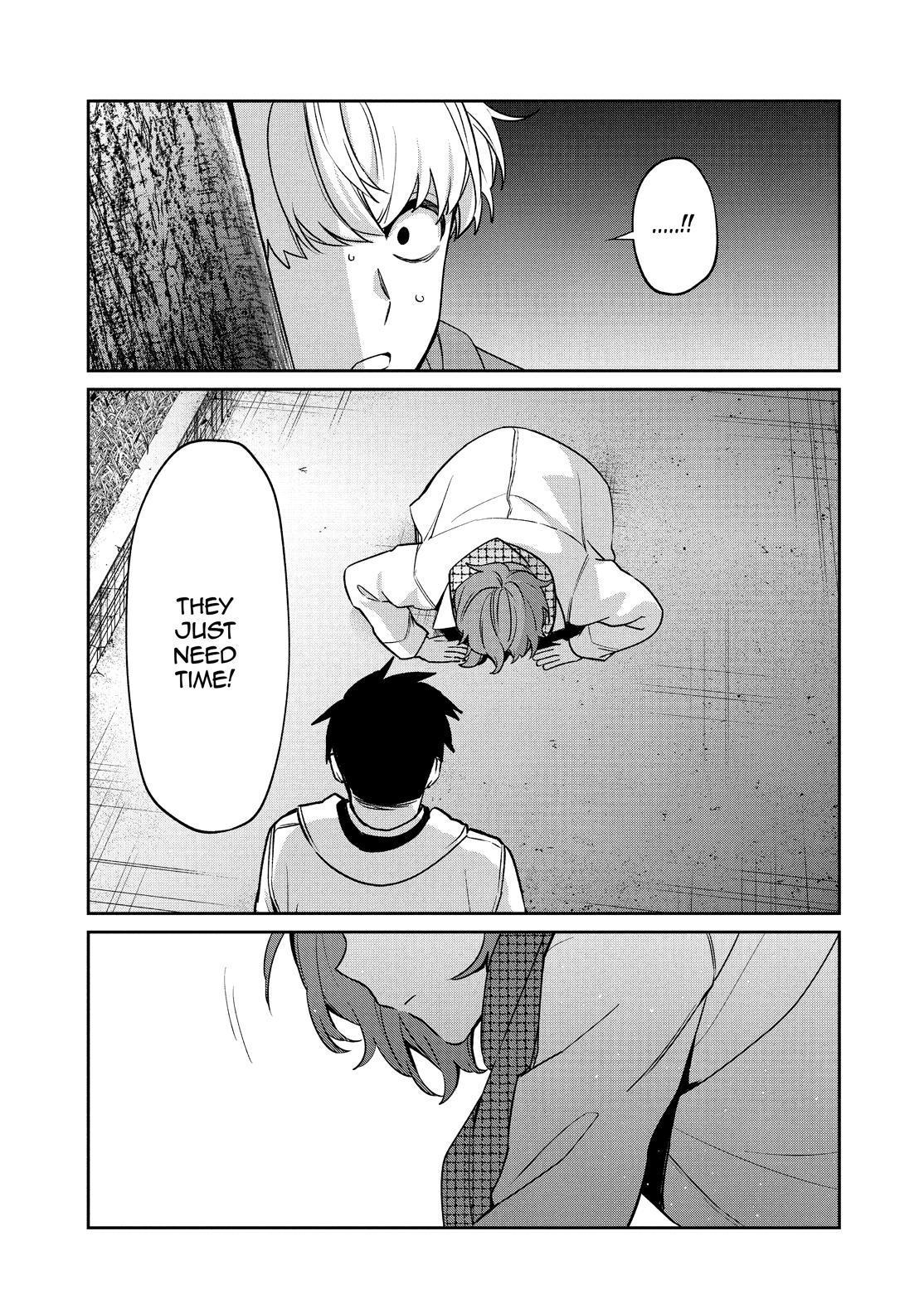 Sachi-iro no One Room Chapter 53 page 24 - Chapter 53