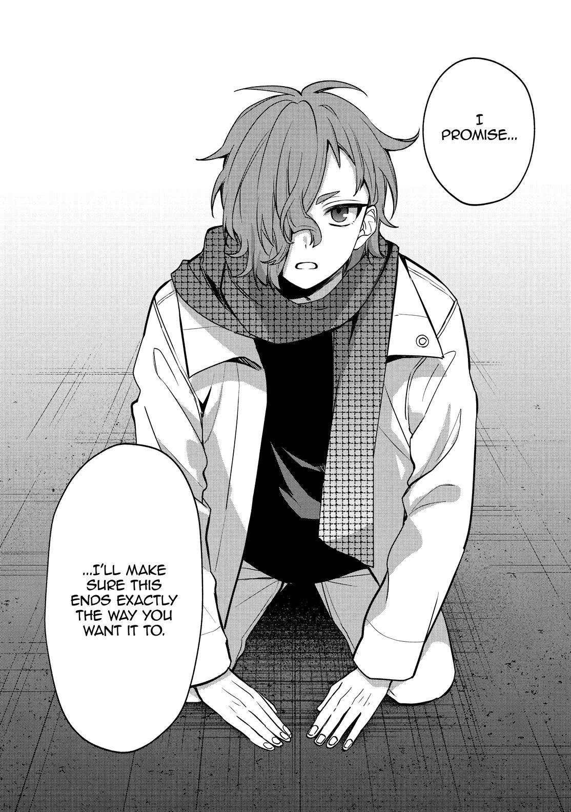 Sachi-iro no One Room Chapter 53 page 25 - Chapter 53