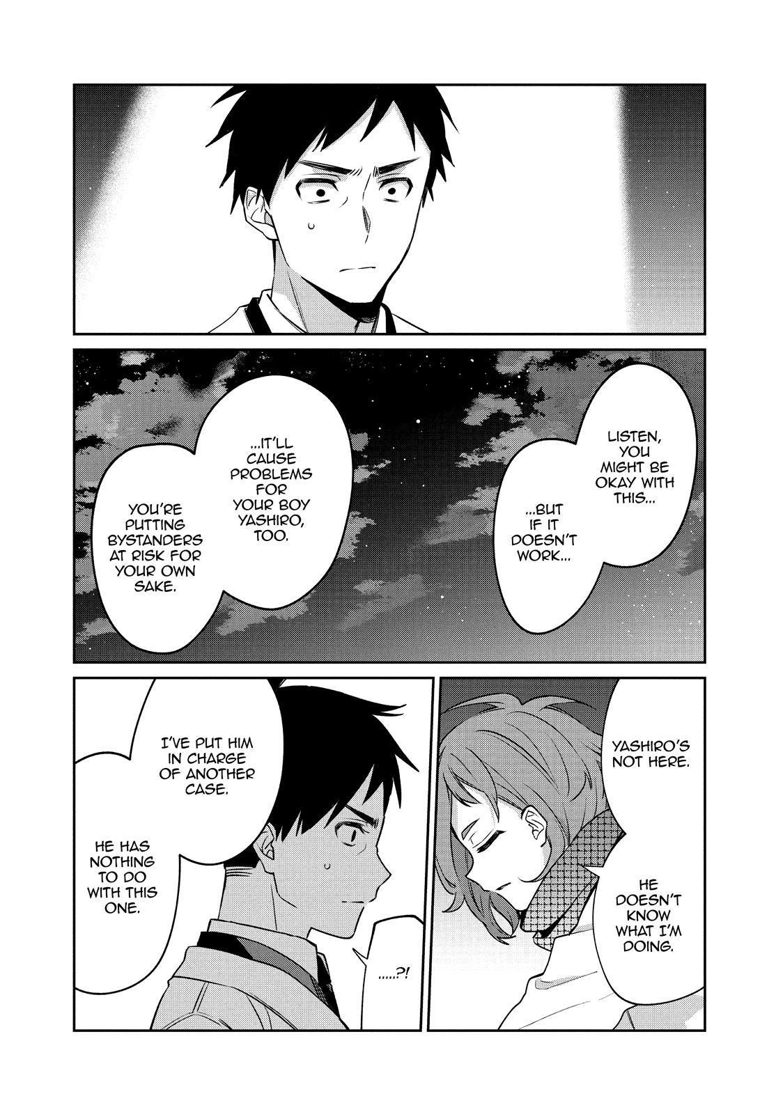 Sachi-iro no One Room Chapter 53 page 26 - Chapter 53