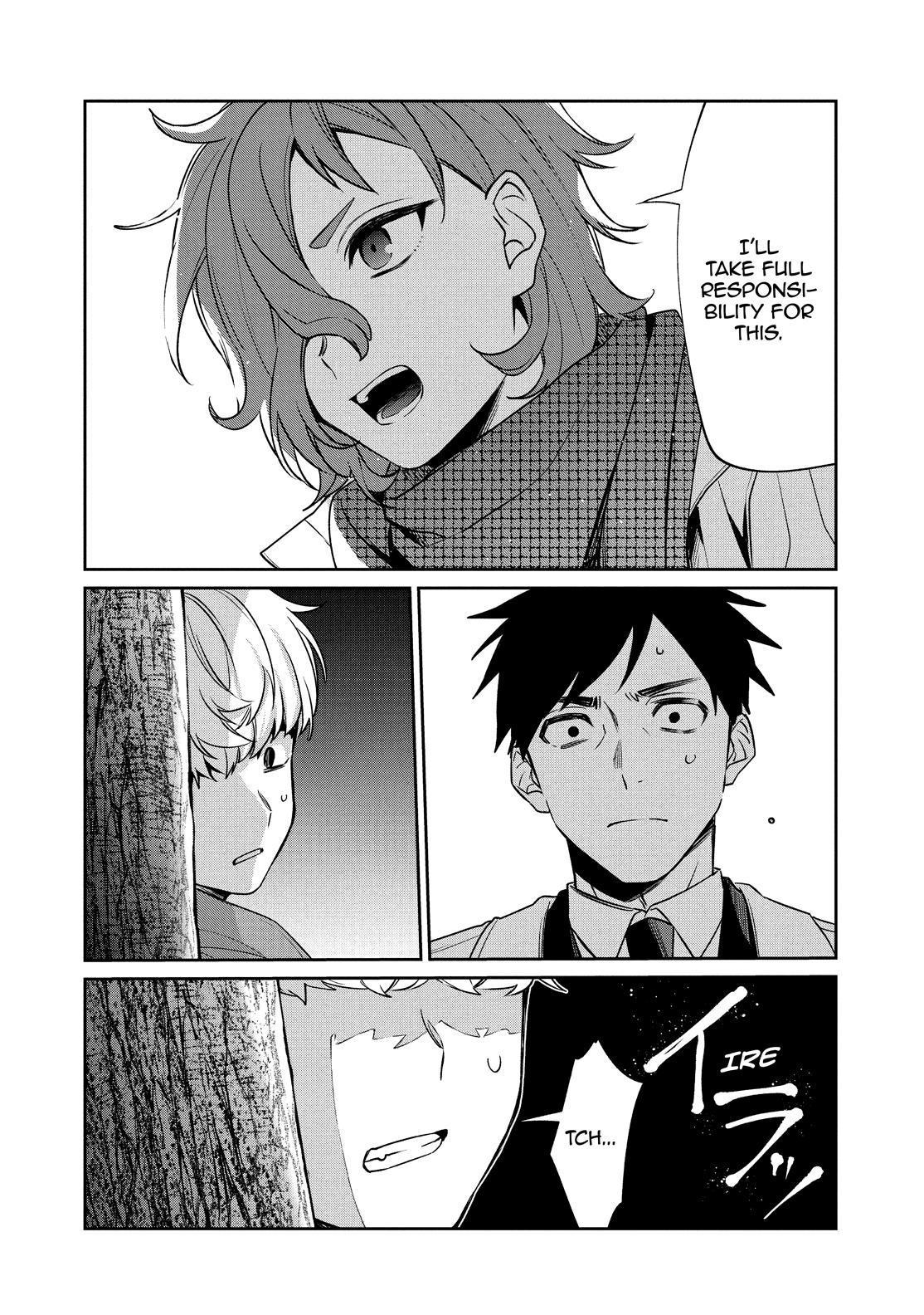 Sachi-iro no One Room Chapter 53 page 27 - Chapter 53