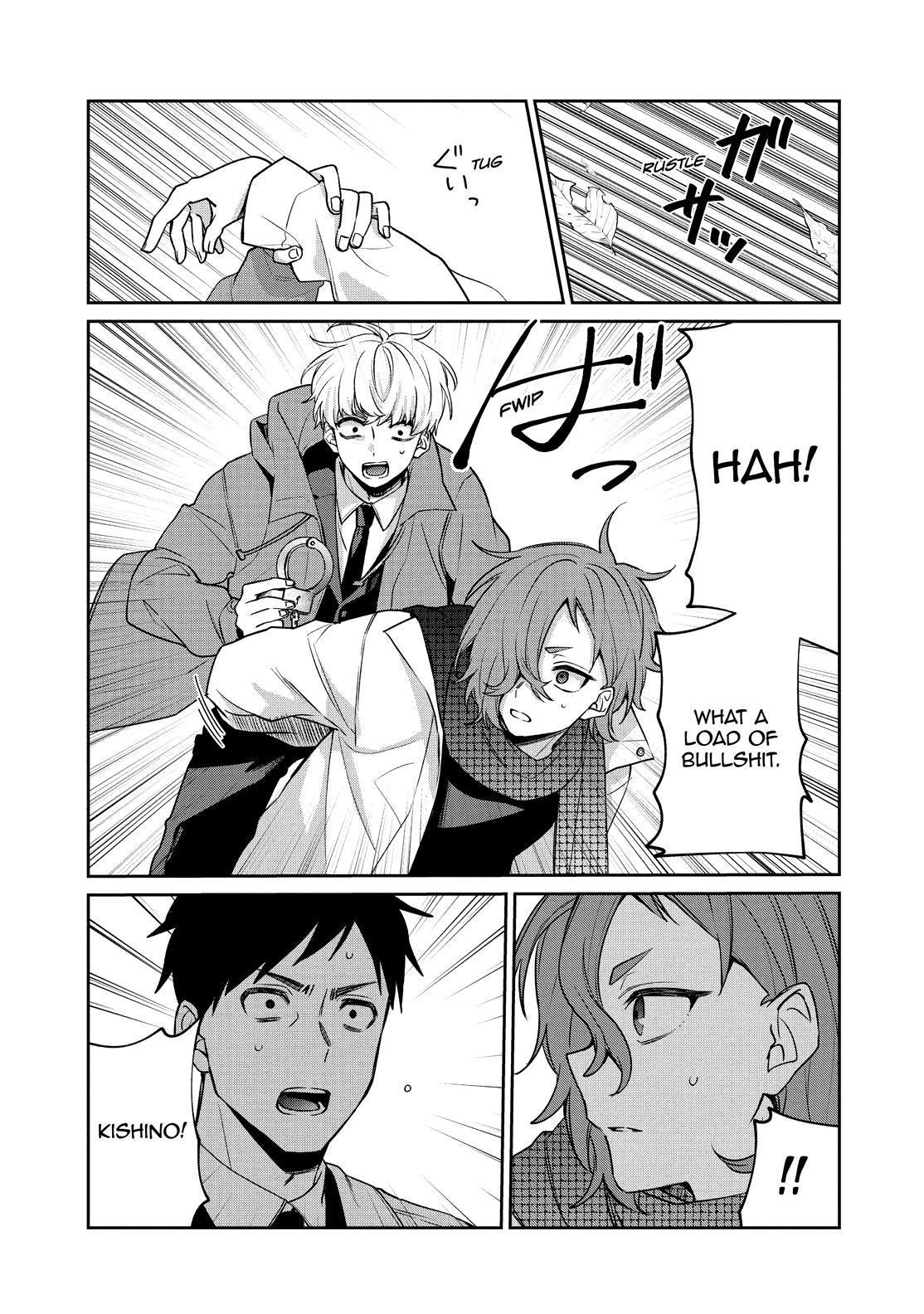 Sachi-iro no One Room Chapter 53 page 28 - Chapter 53