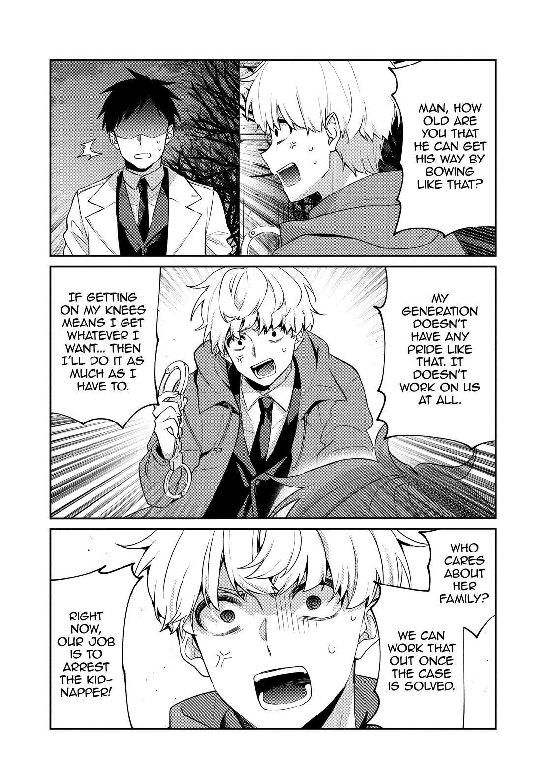 Sachi-iro no One Room Chapter 53 page 29 - Chapter 53