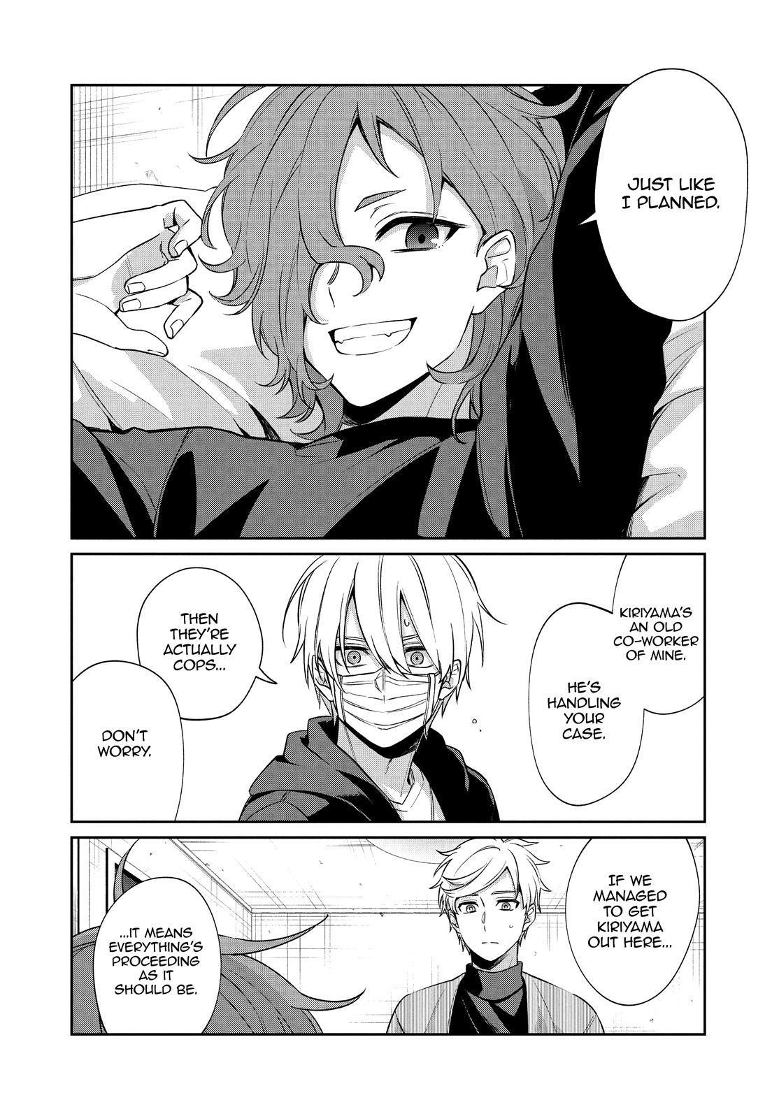 Sachi-iro no One Room Chapter 53 page 3 - Chapter 53