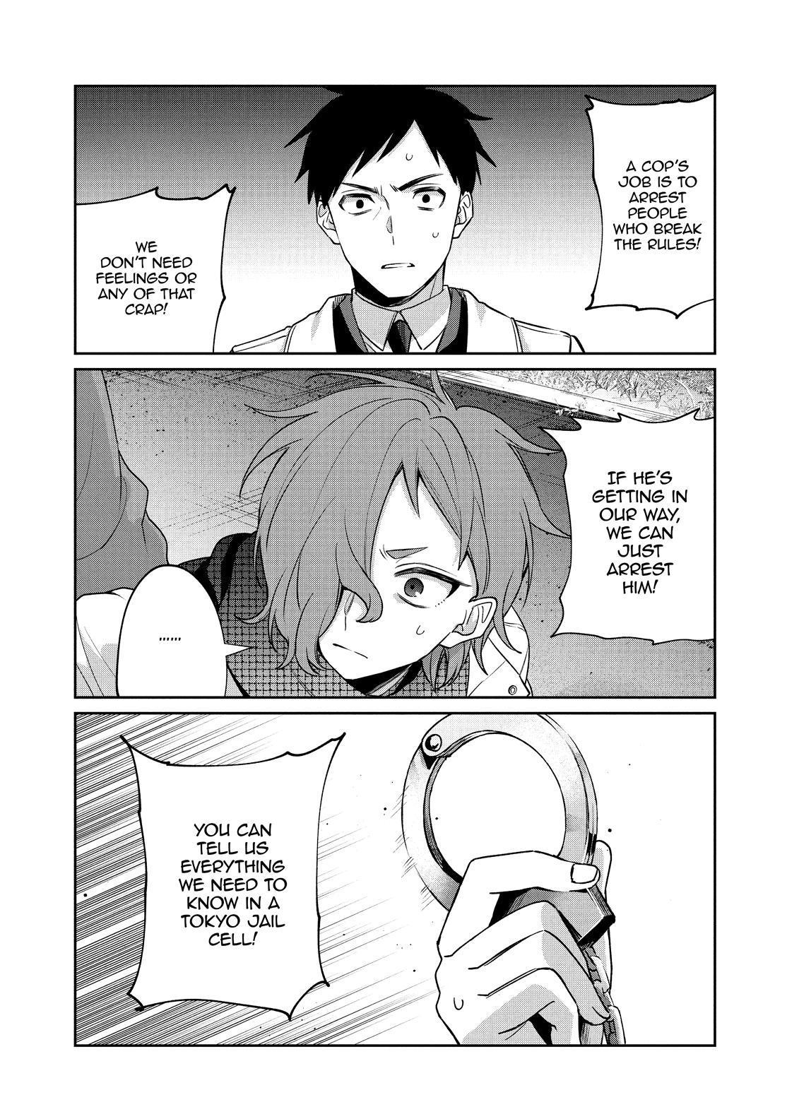 Sachi-iro no One Room Chapter 53 page 30 - Chapter 53