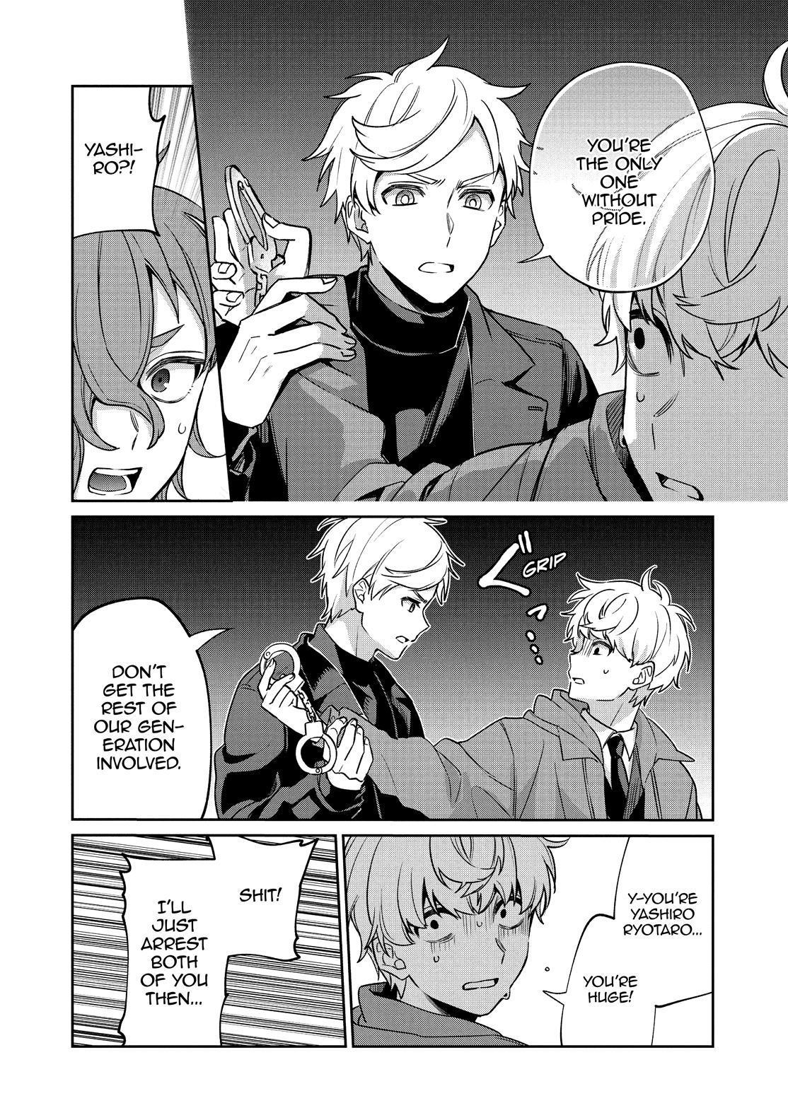 Sachi-iro no One Room Chapter 53 page 31 - Chapter 53