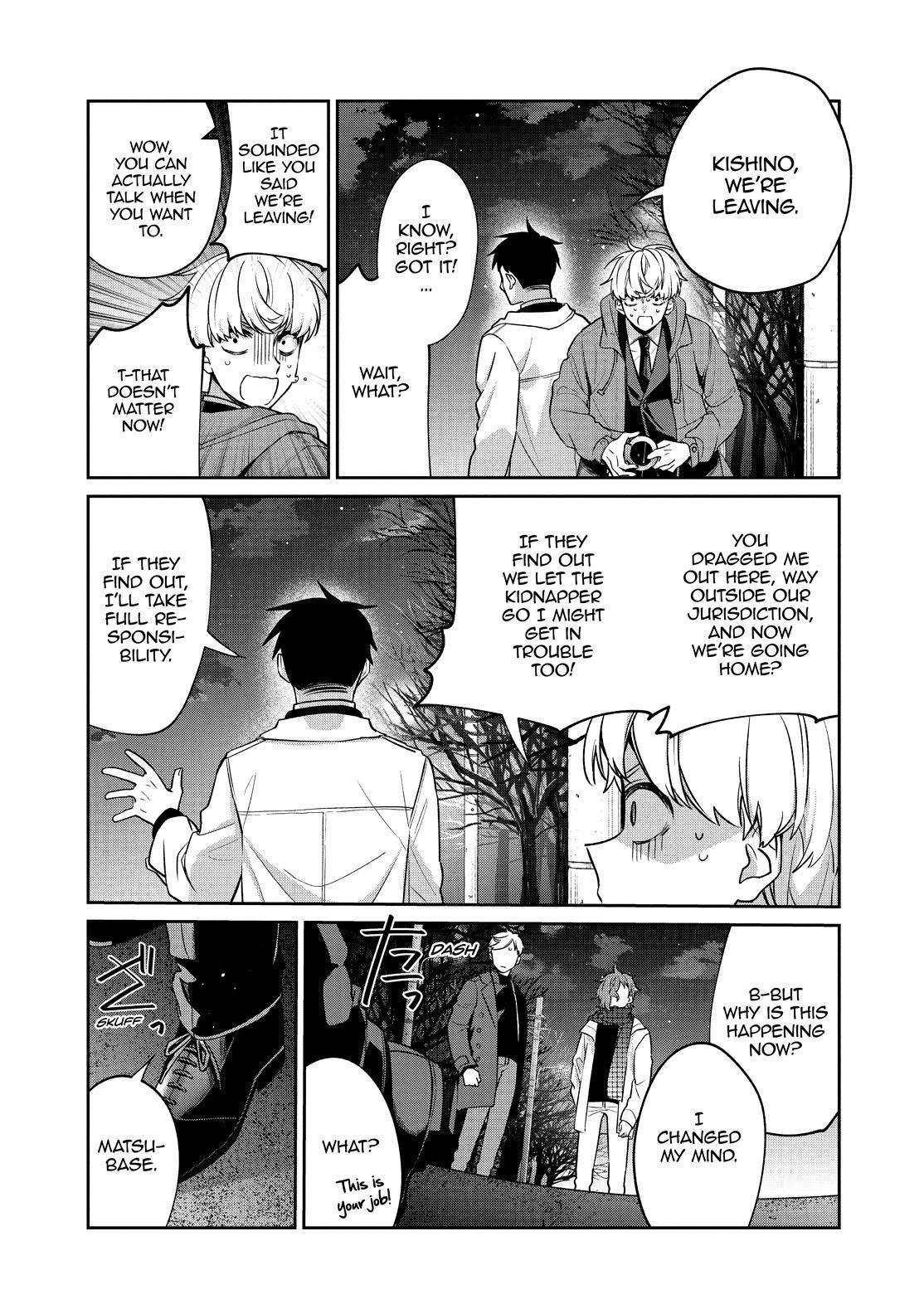 Sachi-iro no One Room Chapter 53 page 32 - Chapter 53