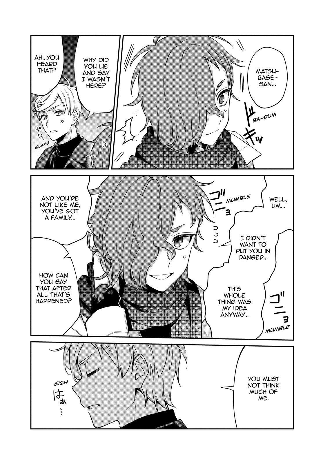 Sachi-iro no One Room Chapter 53 page 36 - Chapter 53