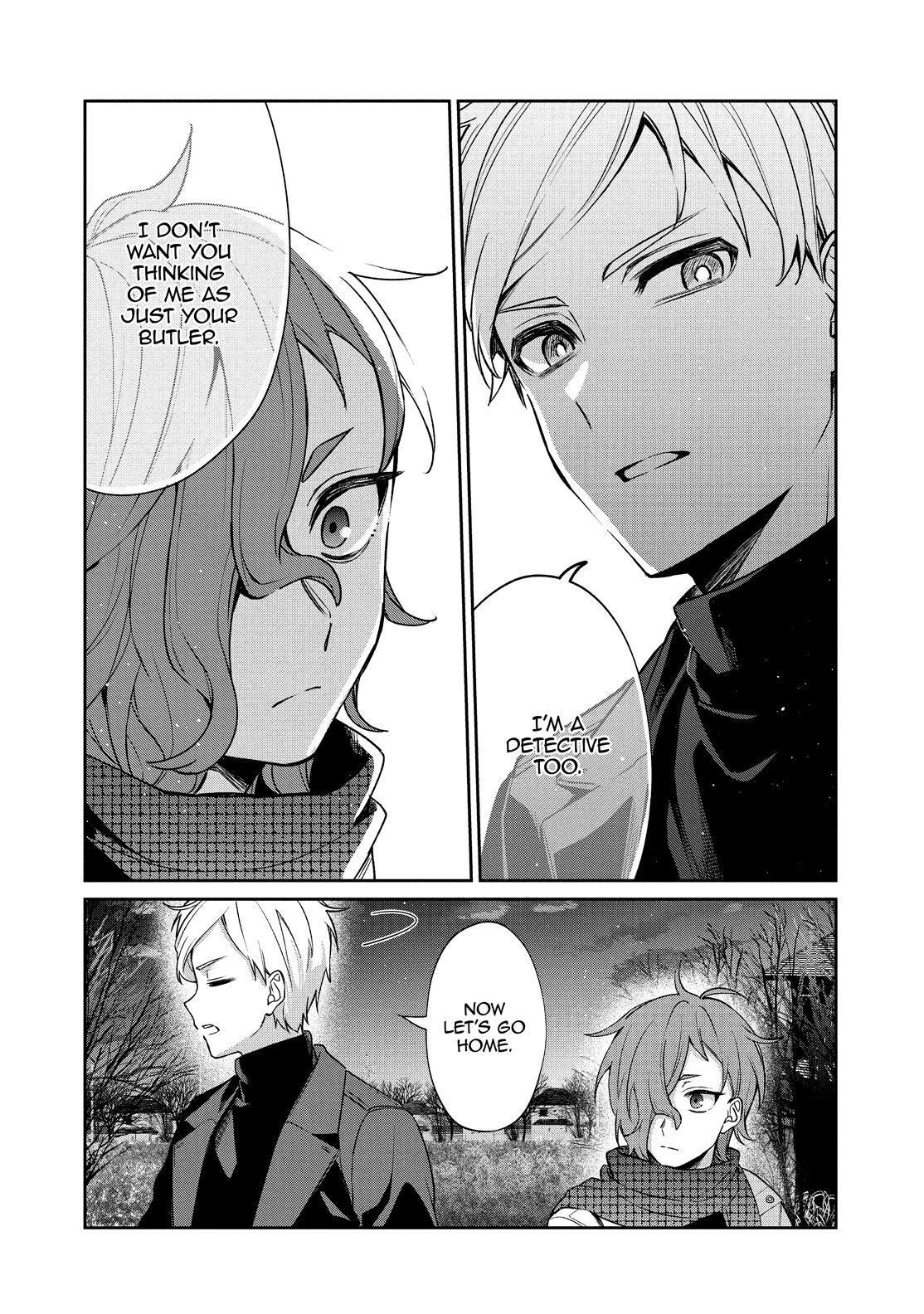 Sachi-iro no One Room Chapter 53 page 37 - Chapter 53
