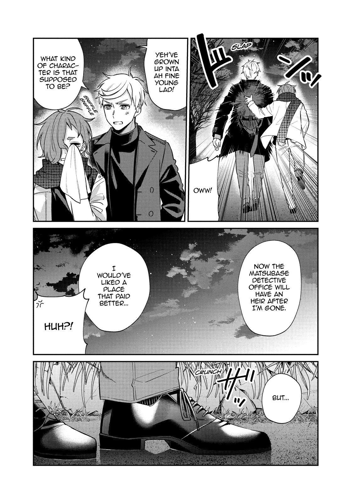 Sachi-iro no One Room Chapter 53 page 38 - Chapter 53