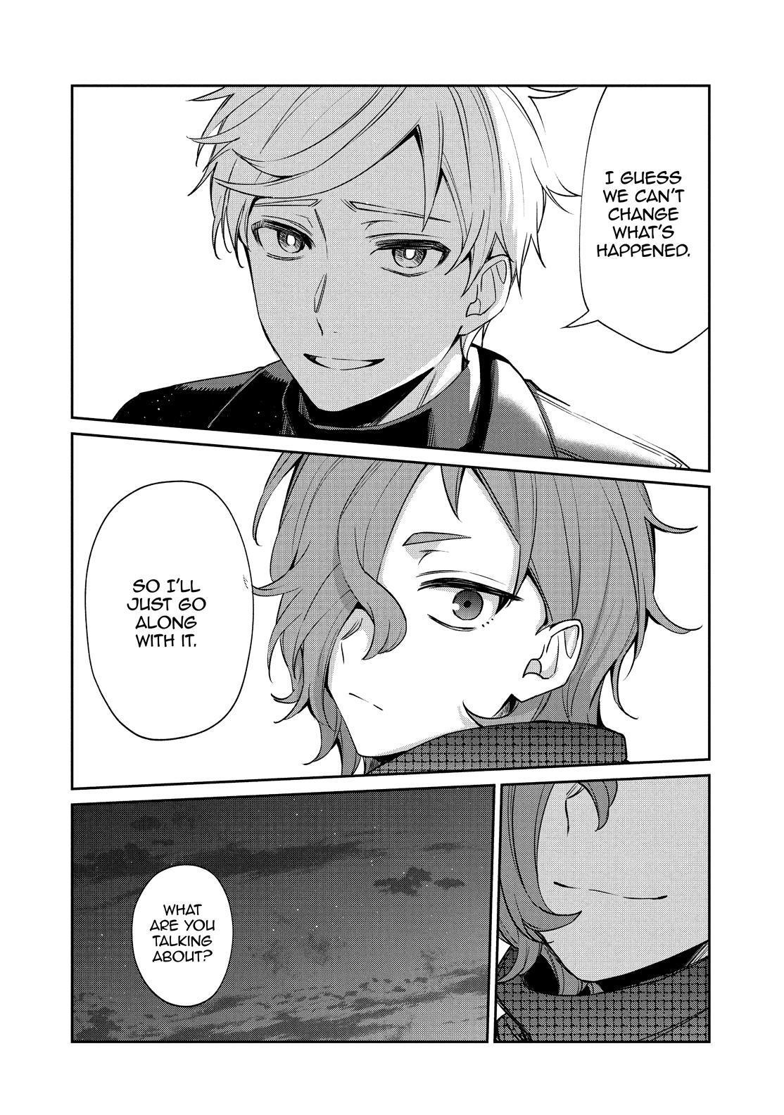 Sachi-iro no One Room Chapter 53 page 39 - Chapter 53