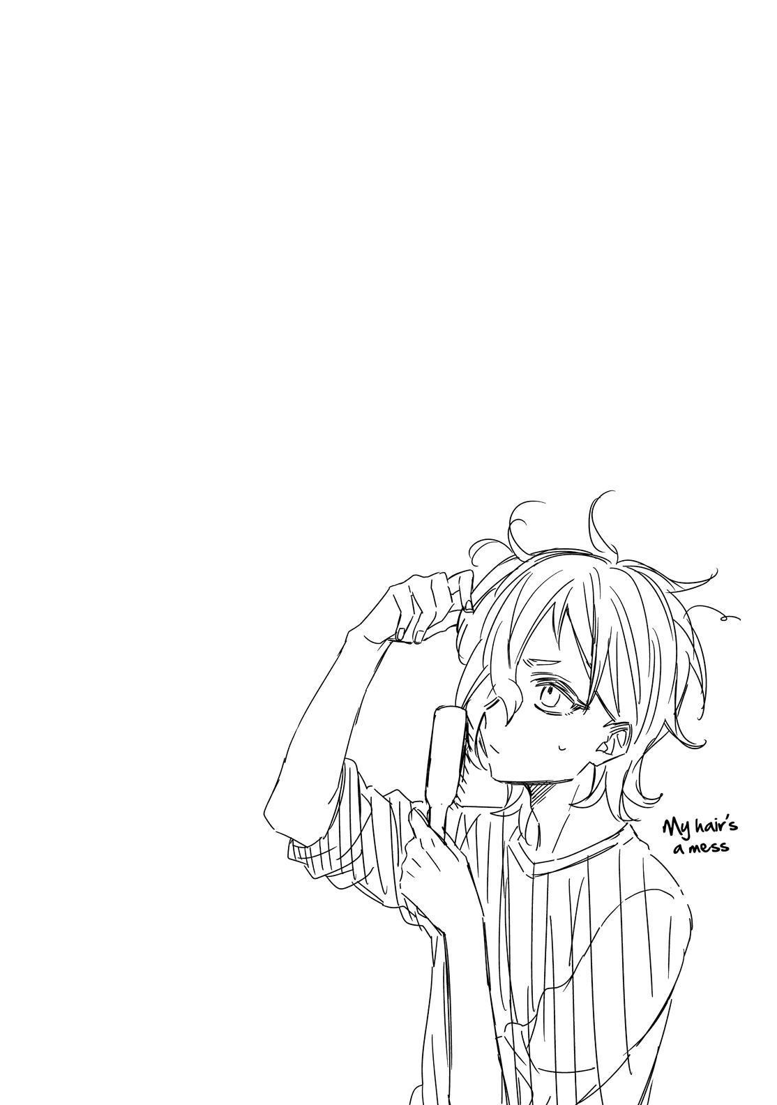 Sachi-iro no One Room Chapter 53 page 41 - Chapter 53