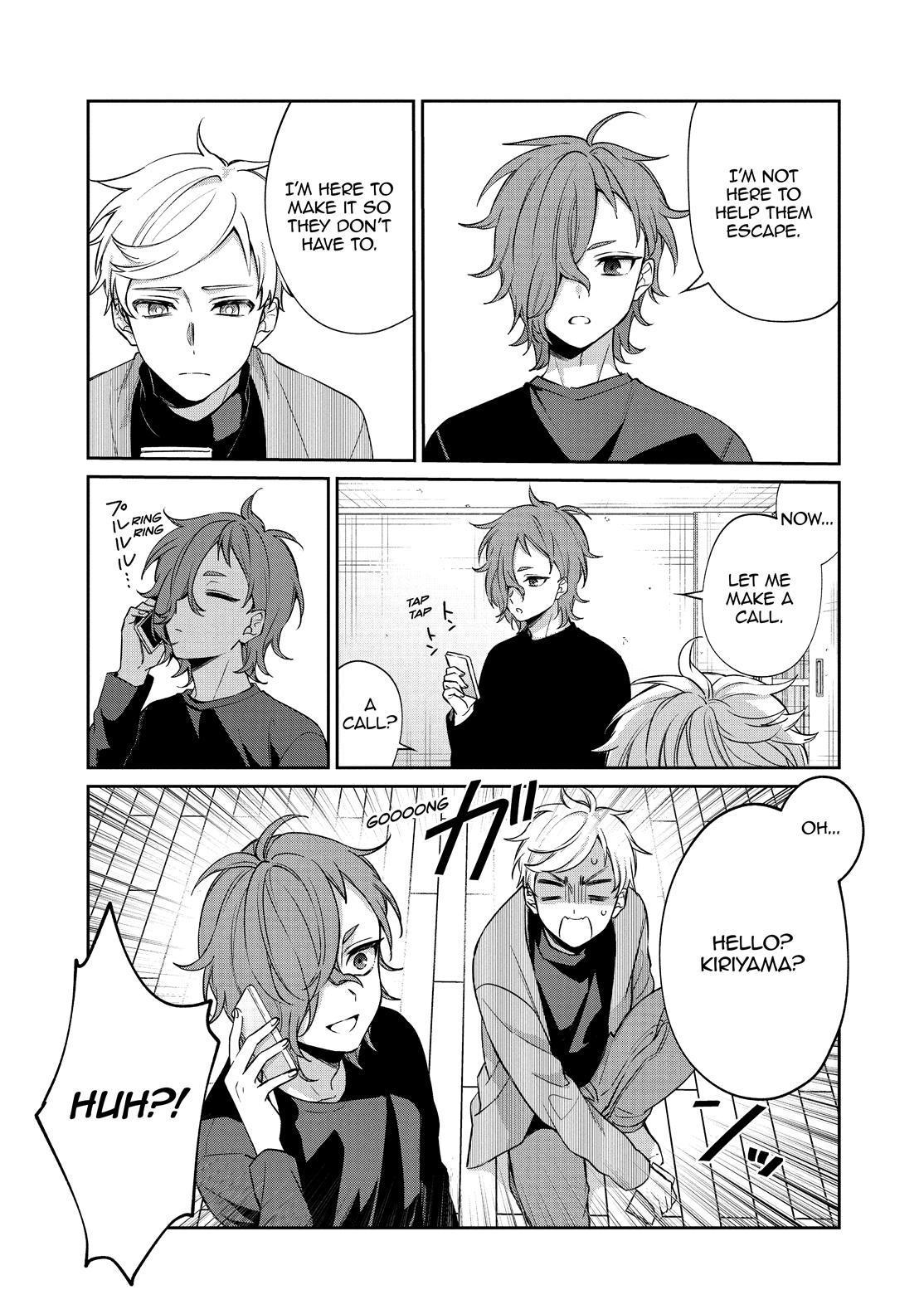 Sachi-iro no One Room Chapter 53 page 6 - Chapter 53