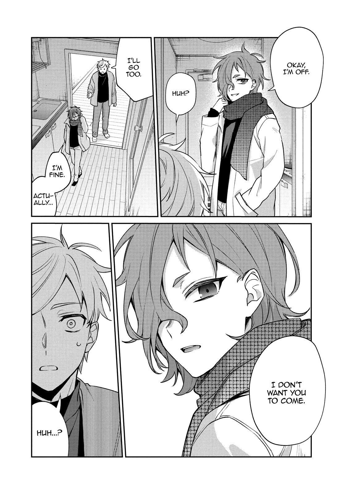Sachi-iro no One Room Chapter 53 page 9 - Chapter 53