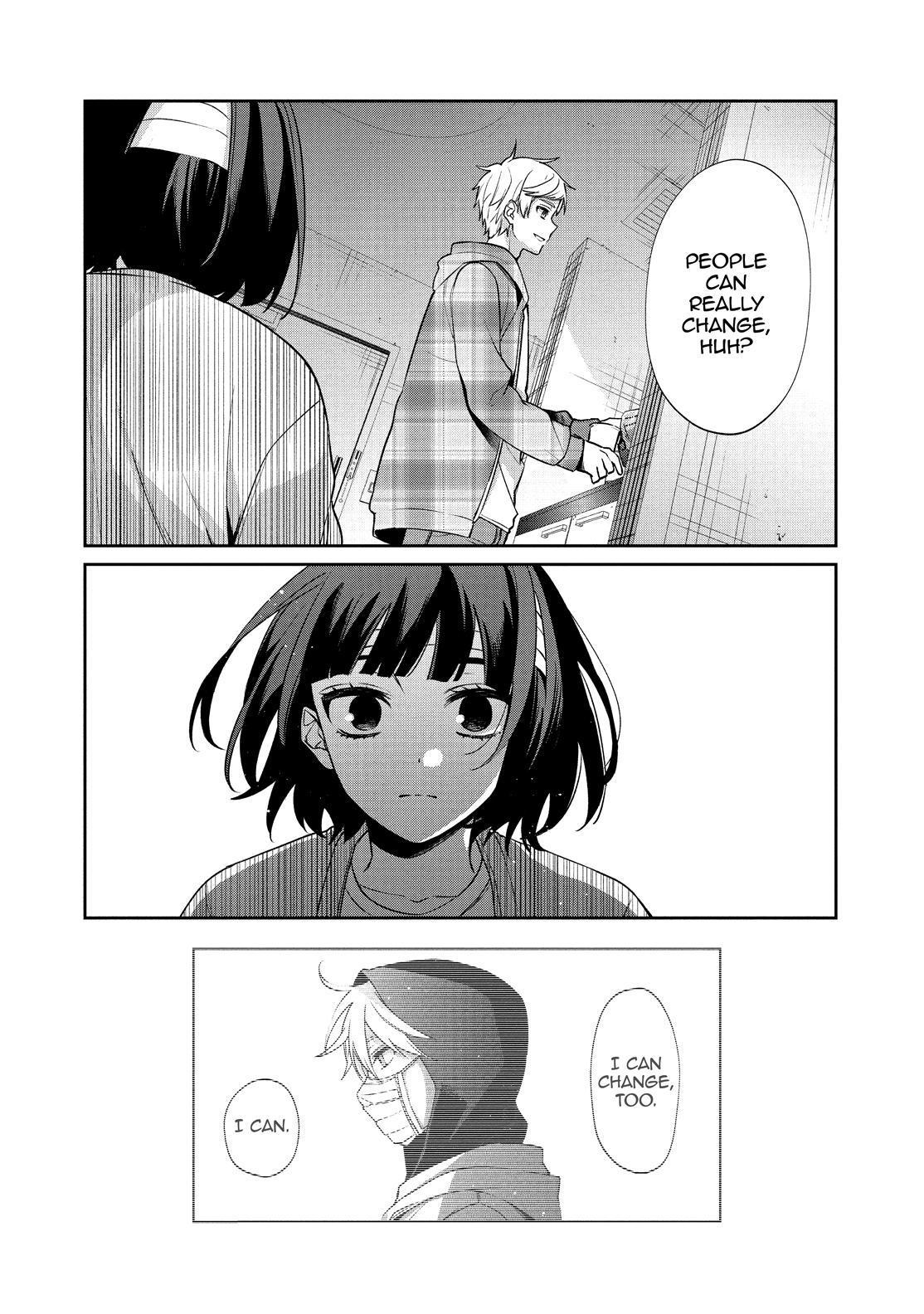 Sachi-iro no One Room Chapter 54 page 19 - Chapter 54