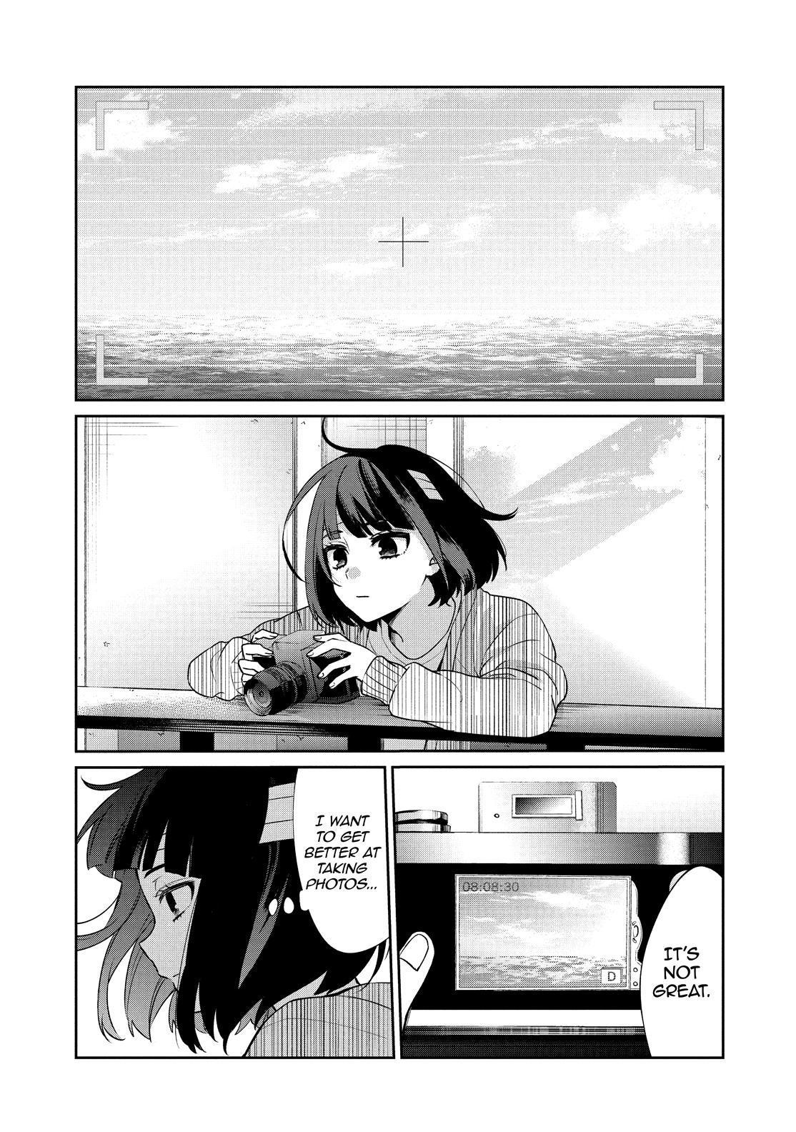 Sachi-iro no One Room Chapter 54 page 2 - Chapter 54