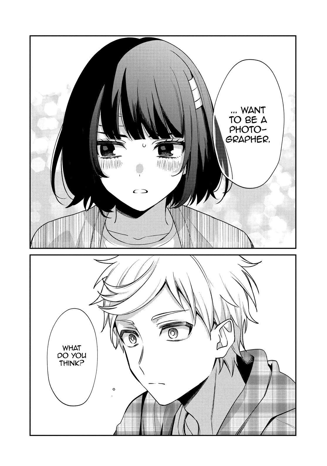 Sachi-iro no One Room Chapter 54 page 23 - Chapter 54