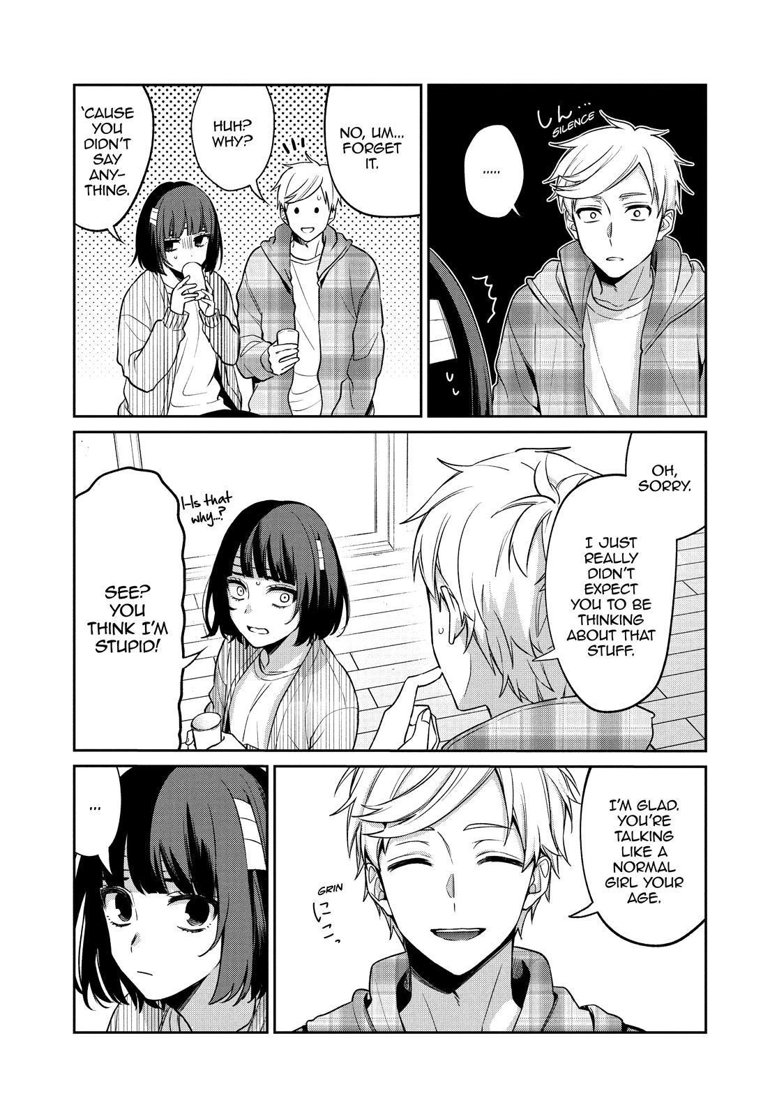 Sachi-iro no One Room Chapter 54 page 24 - Chapter 54