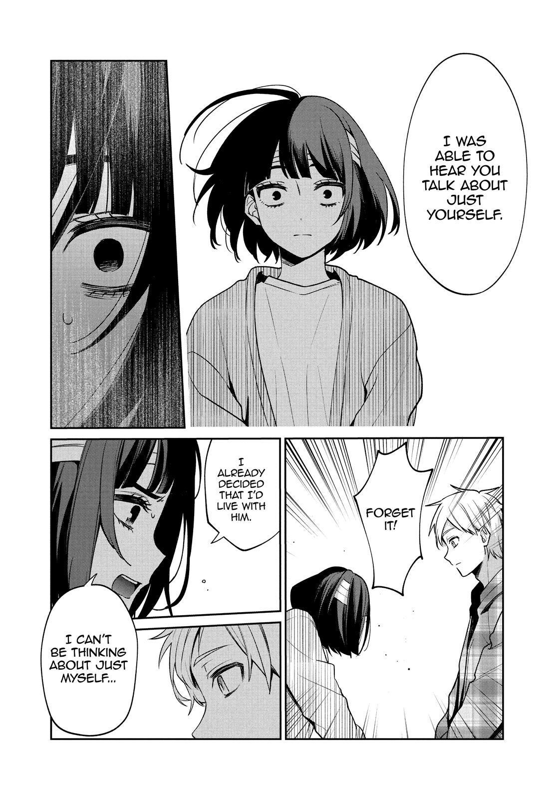 Sachi-iro no One Room Chapter 54 page 27 - Chapter 54