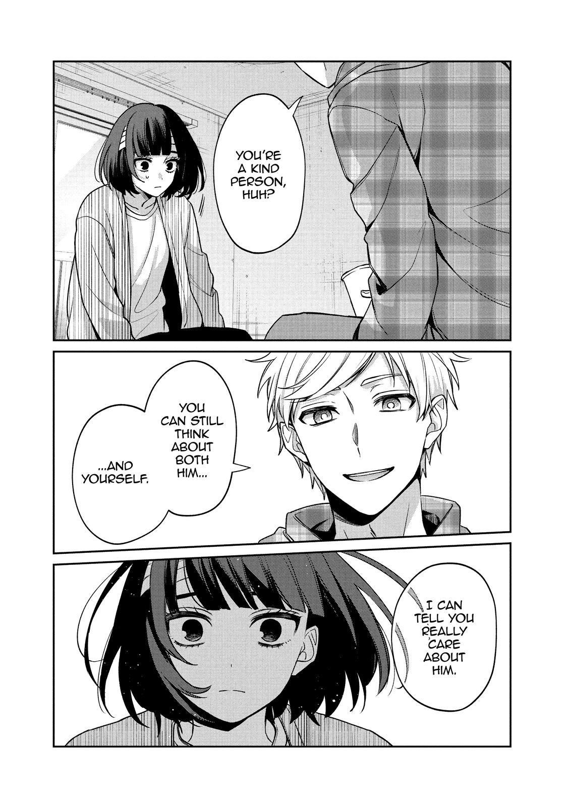 Sachi-iro no One Room Chapter 54 page 28 - Chapter 54