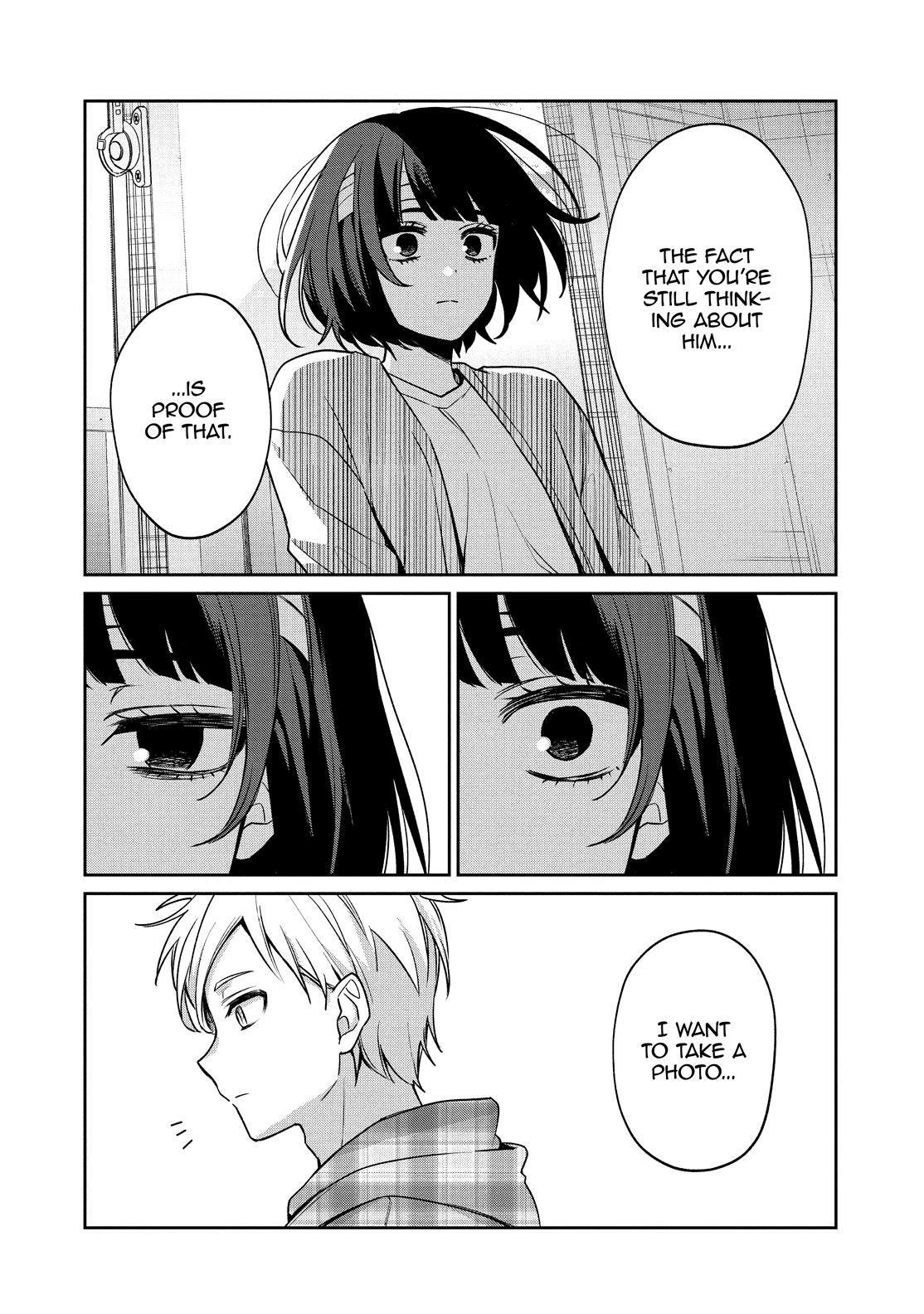 Sachi-iro no One Room Chapter 54 page 29 - Chapter 54