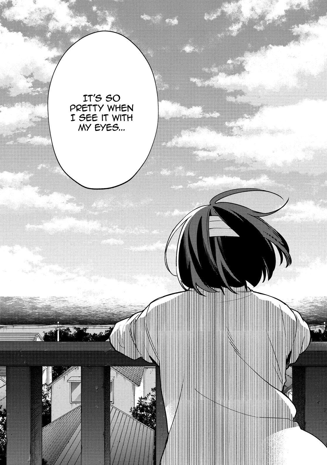 Sachi-iro no One Room Chapter 54 page 3 - Chapter 54