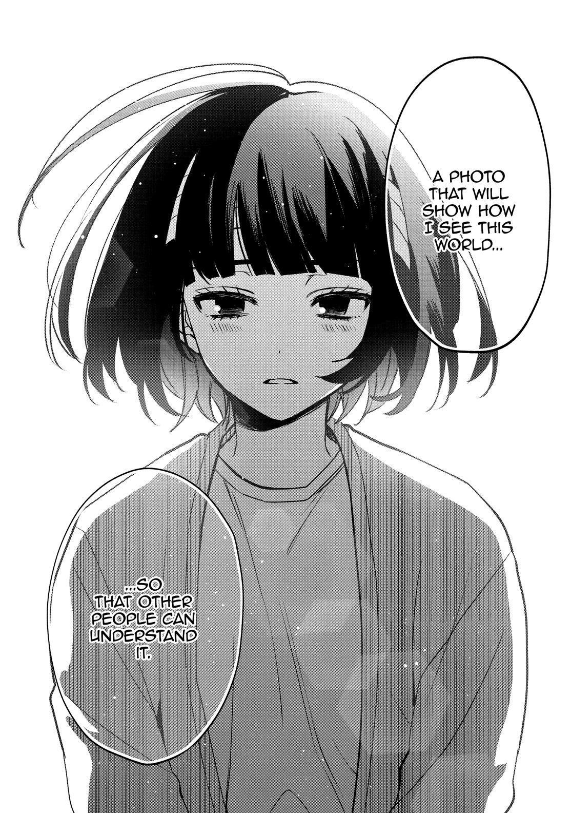 Sachi-iro no One Room Chapter 54 page 30 - Chapter 54