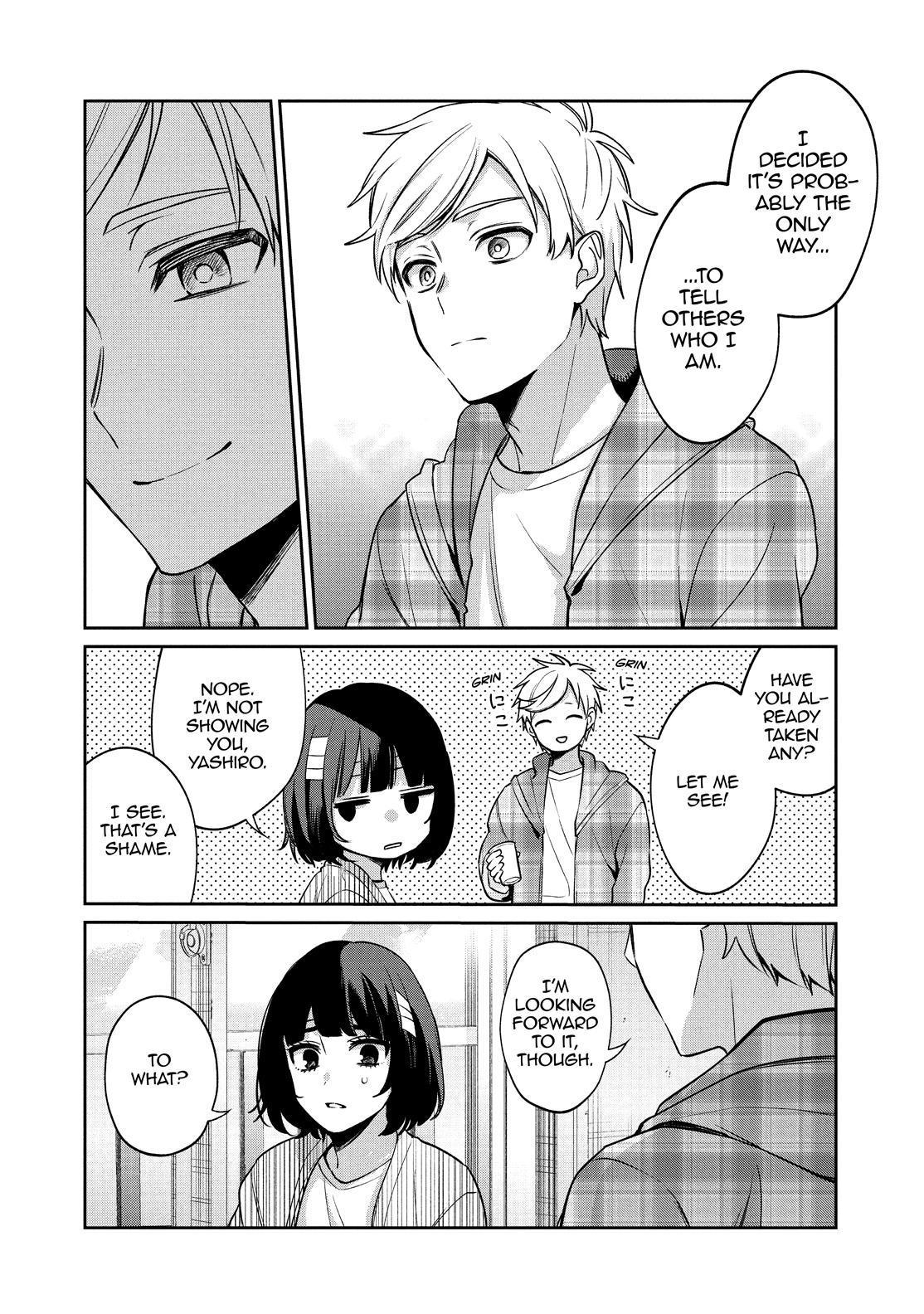 Sachi-iro no One Room Chapter 54 page 31 - Chapter 54