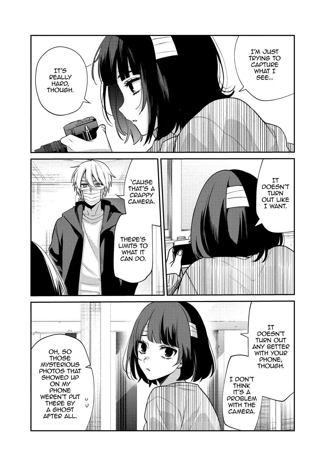 Sachi-iro no One Room Chapter 54 page 6 - Chapter 54