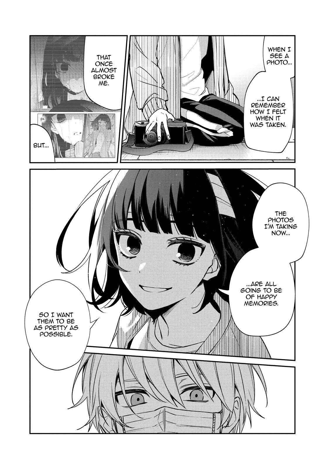 Sachi-iro no One Room Chapter 54 page 7 - Chapter 54