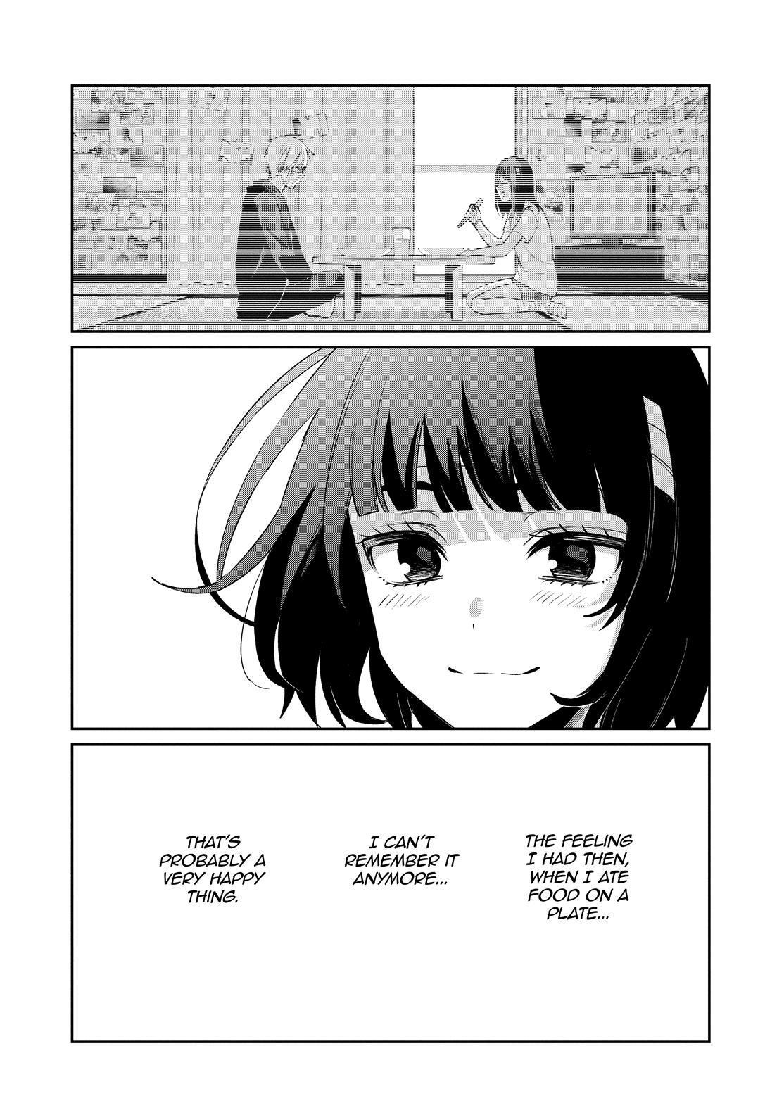 Sachi-iro no One Room Chapter 55 page 15 - Chapter 55