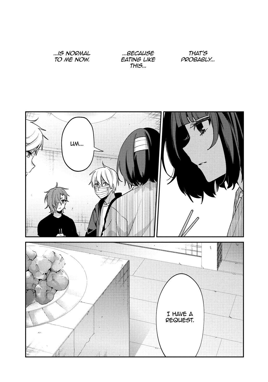 Sachi-iro no One Room Chapter 55 page 16 - Chapter 55