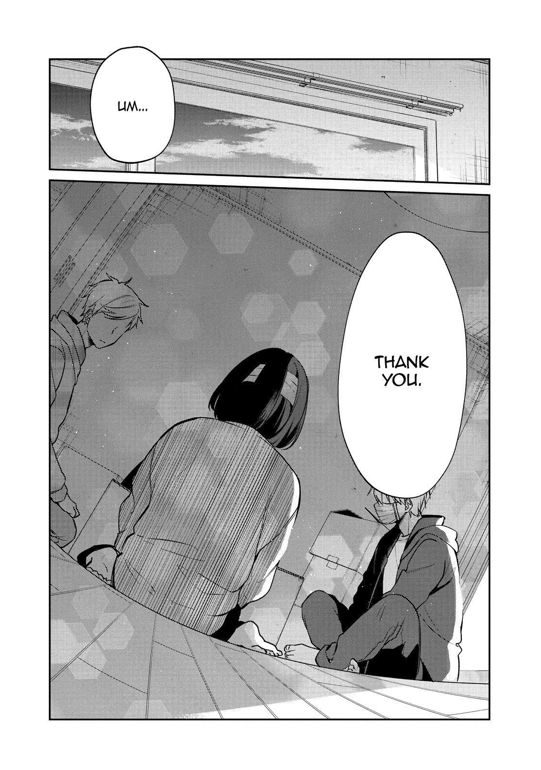 Sachi-iro no One Room Chapter 55 page 19 - Chapter 55