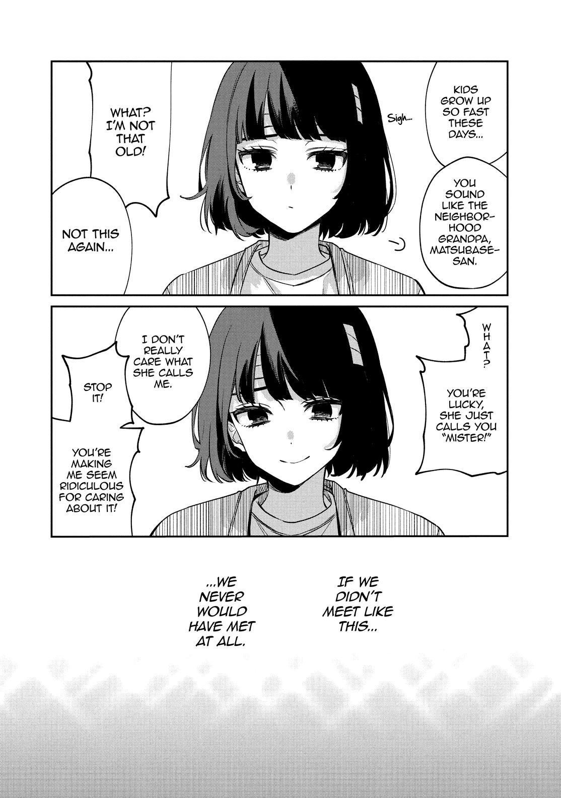 Sachi-iro no One Room Chapter 55 page 21 - Chapter 55
