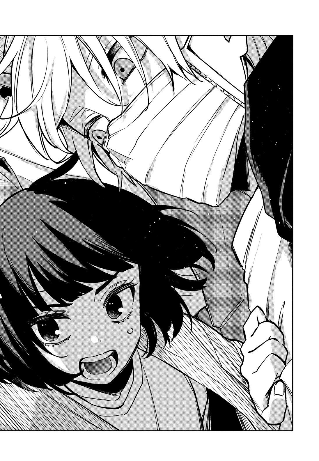 Sachi-iro no One Room Chapter 55 page 23 - Chapter 55
