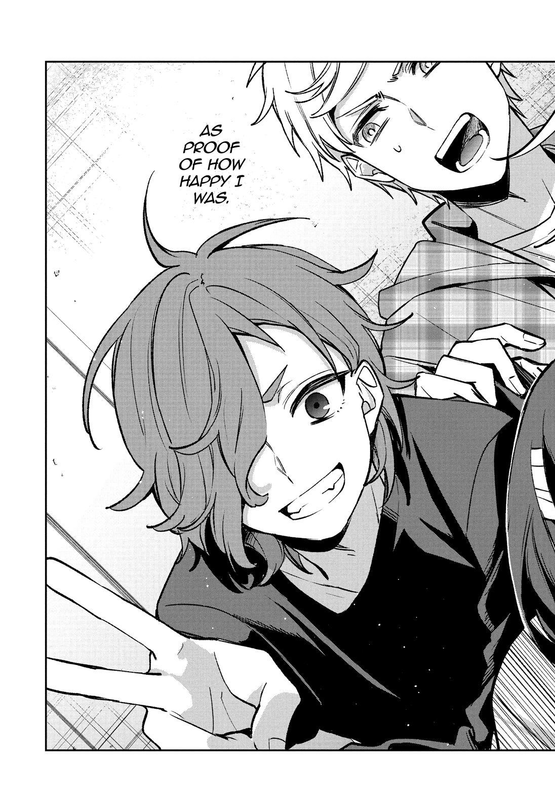 Sachi-iro no One Room Chapter 55 page 24 - Chapter 55