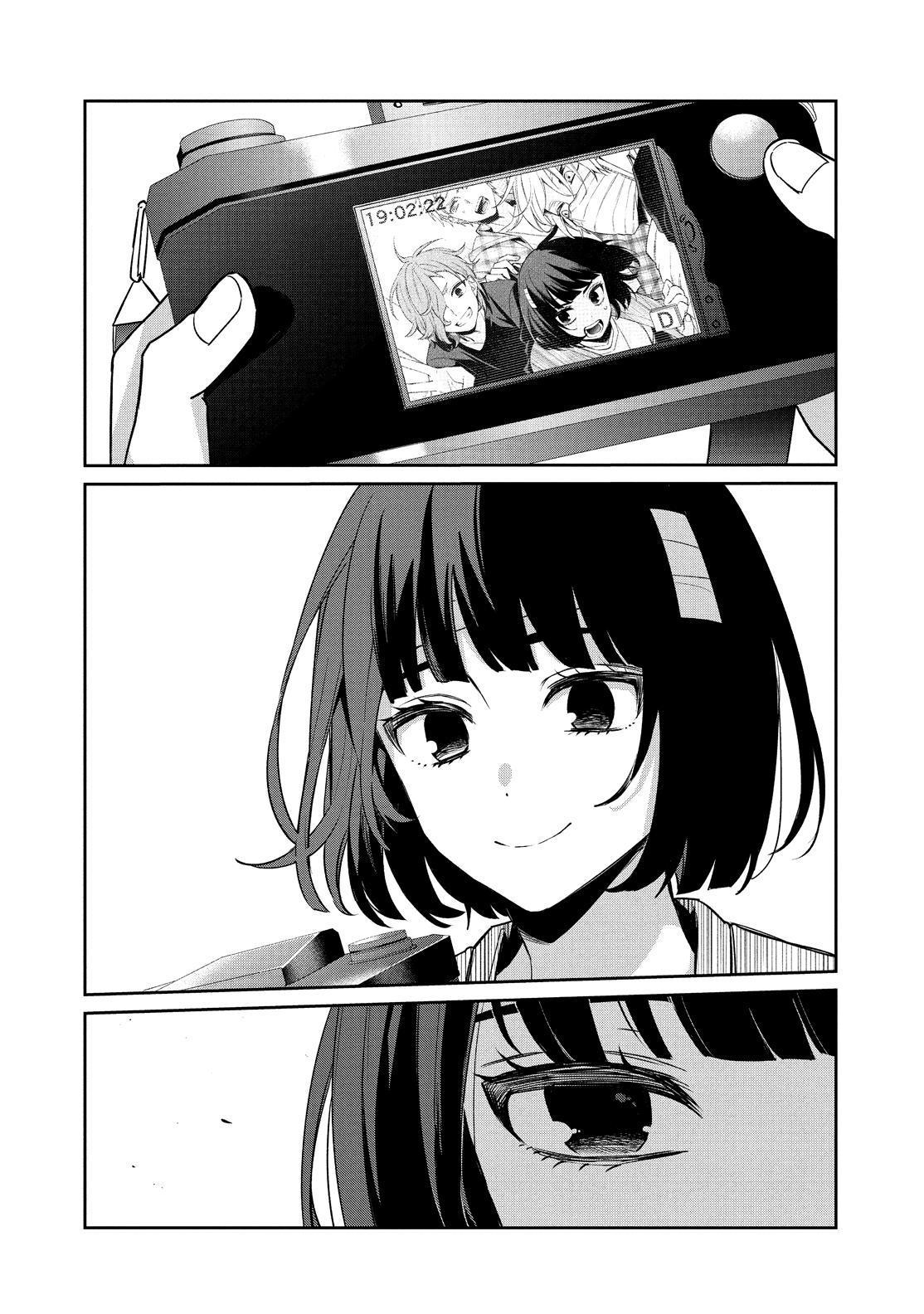 Sachi-iro no One Room Chapter 55 page 25 - Chapter 55