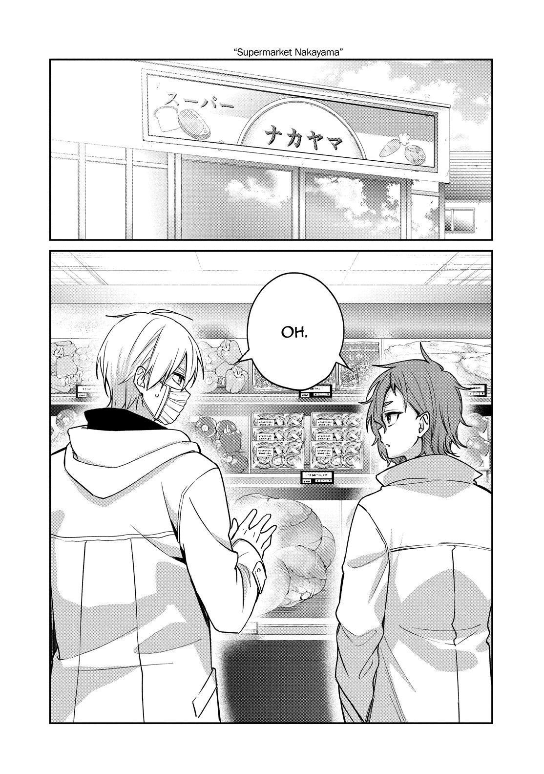 Sachi-iro no One Room Chapter 55 page 3 - Chapter 55