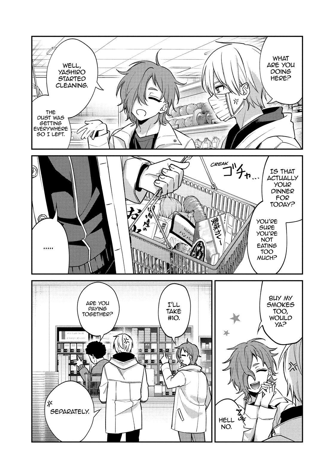 Sachi-iro no One Room Chapter 55 page 4 - Chapter 55