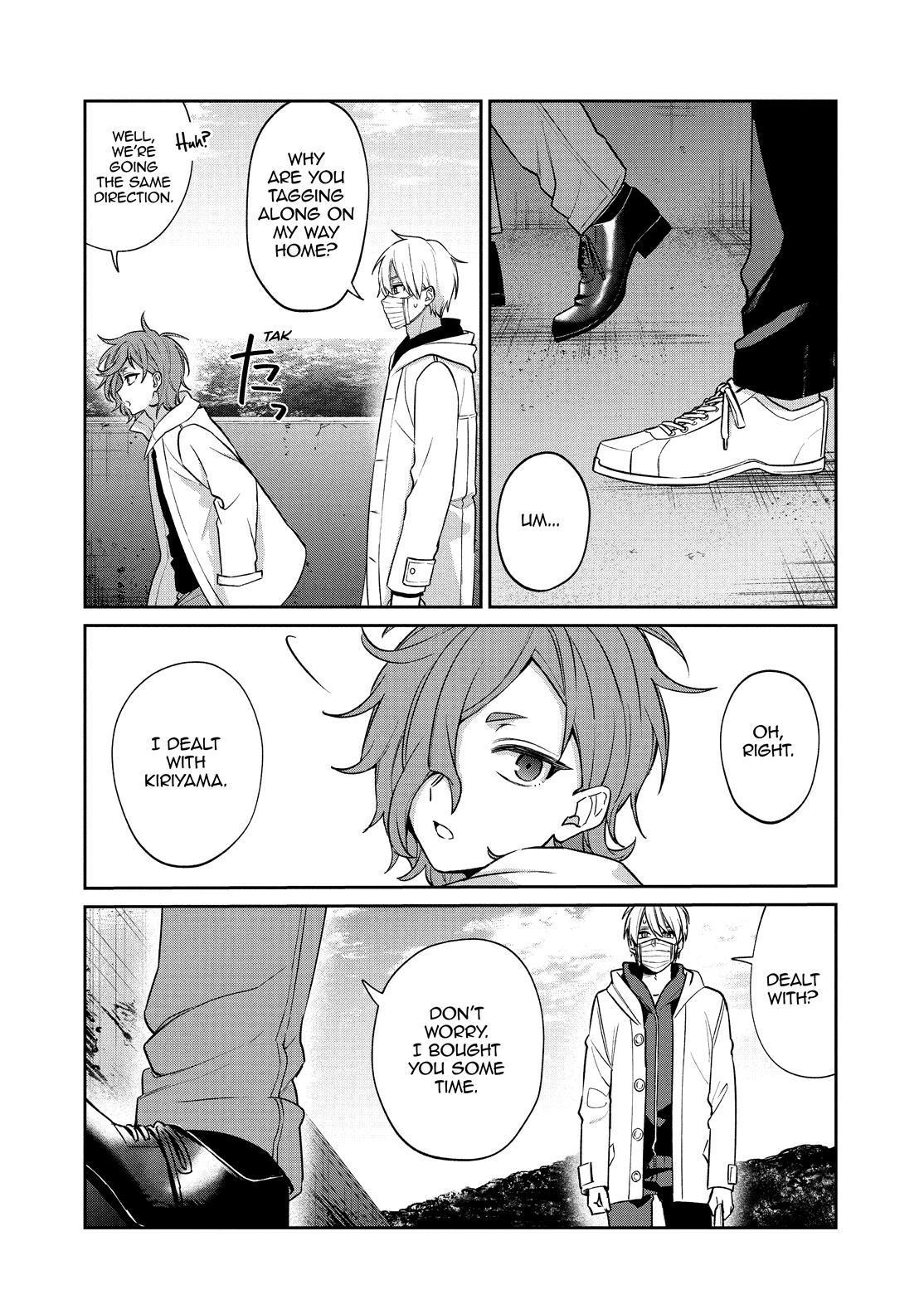 Sachi-iro no One Room Chapter 55 page 5 - Chapter 55