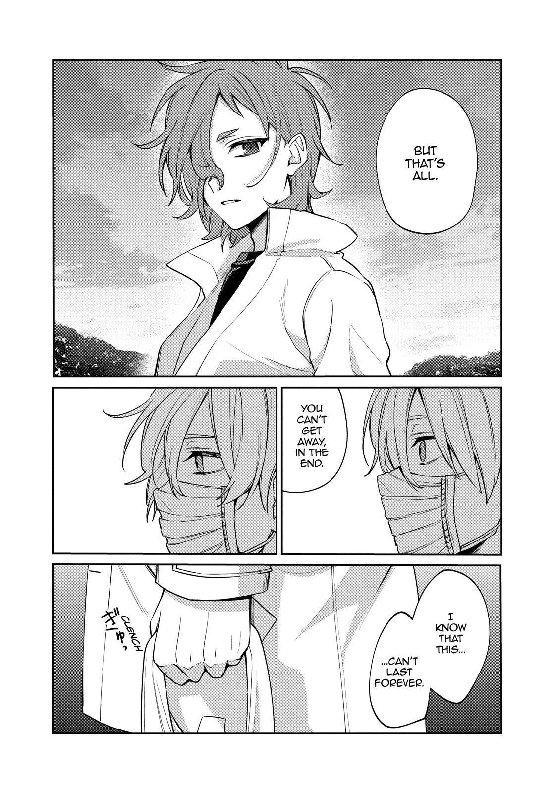Sachi-iro no One Room Chapter 55 page 6 - Chapter 55