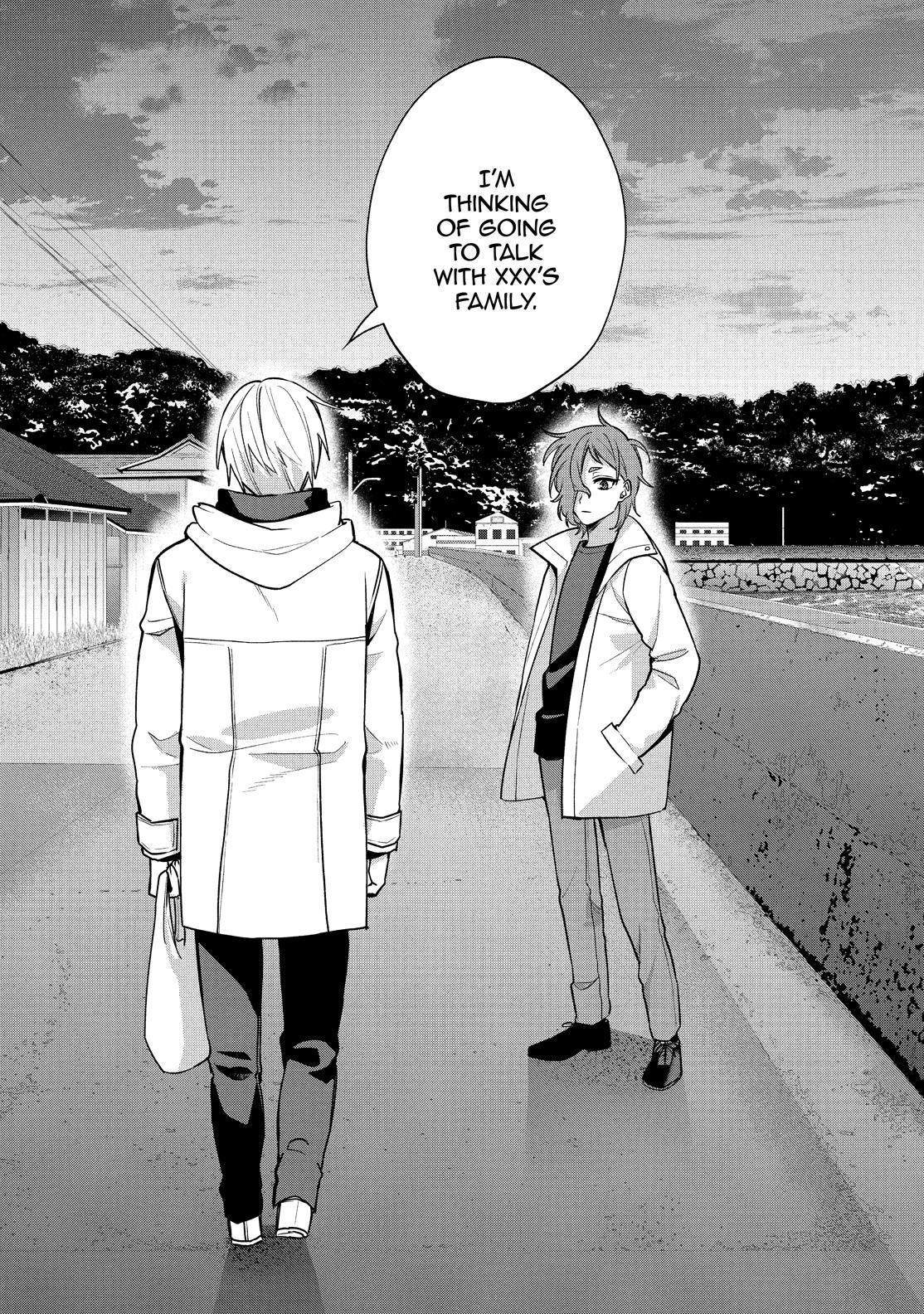 Sachi-iro no One Room Chapter 55 page 7 - Chapter 55