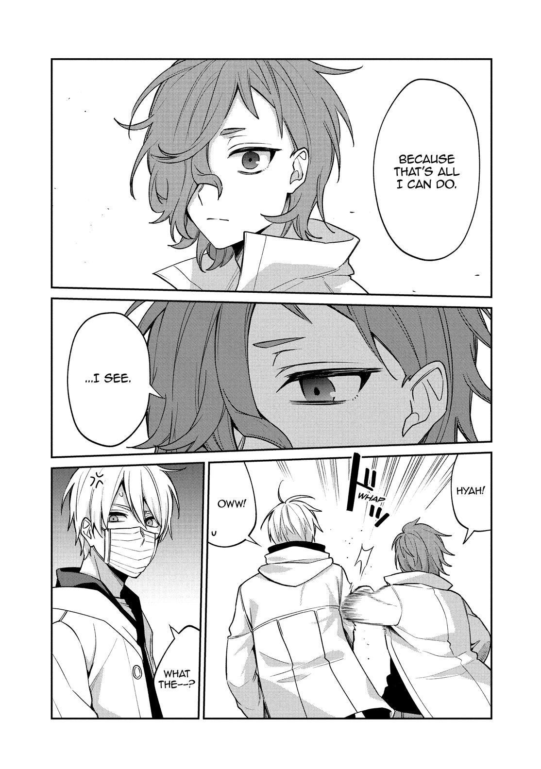 Sachi-iro no One Room Chapter 55 page 8 - Chapter 55