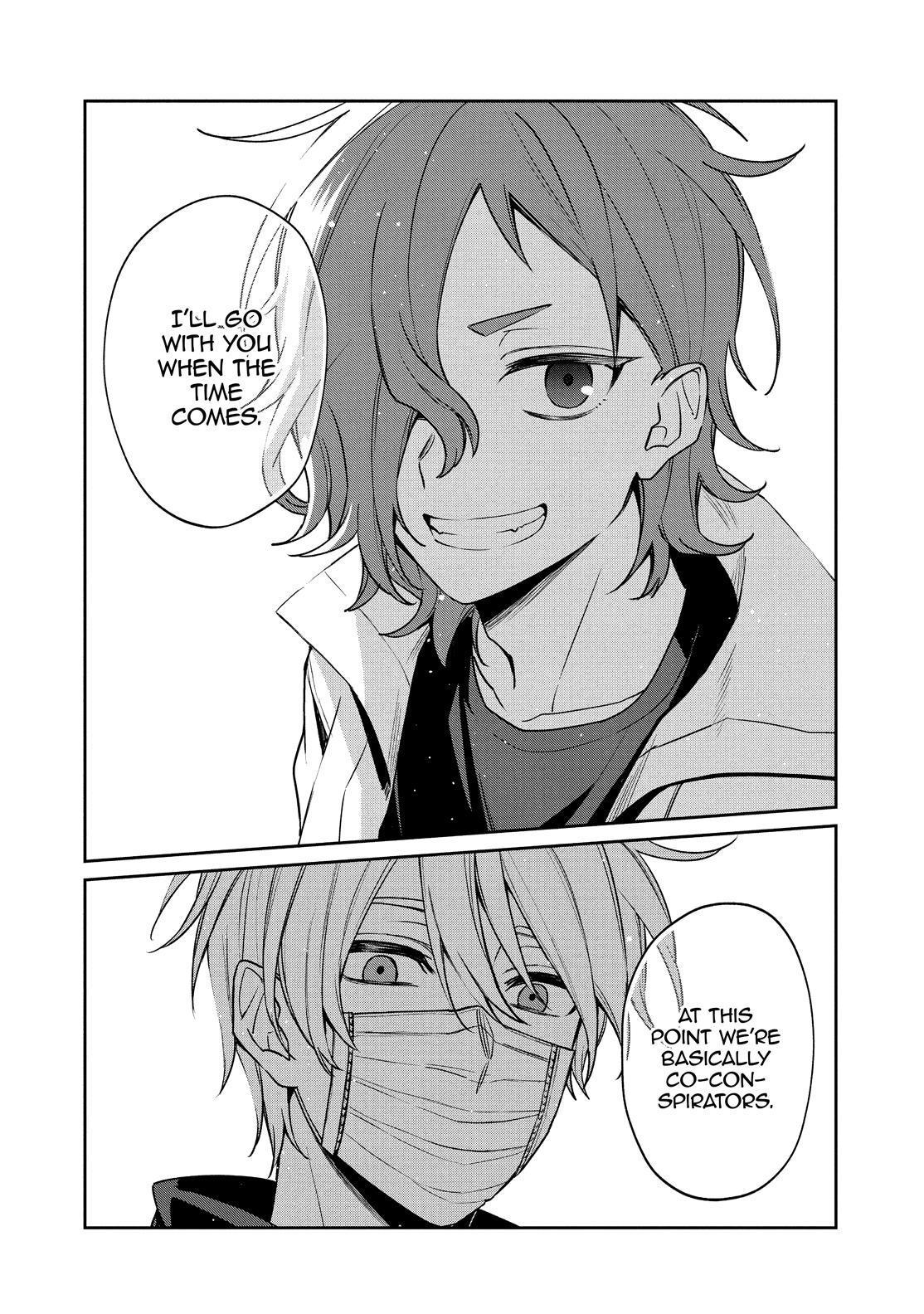 Sachi-iro no One Room Chapter 55 page 9 - Chapter 55