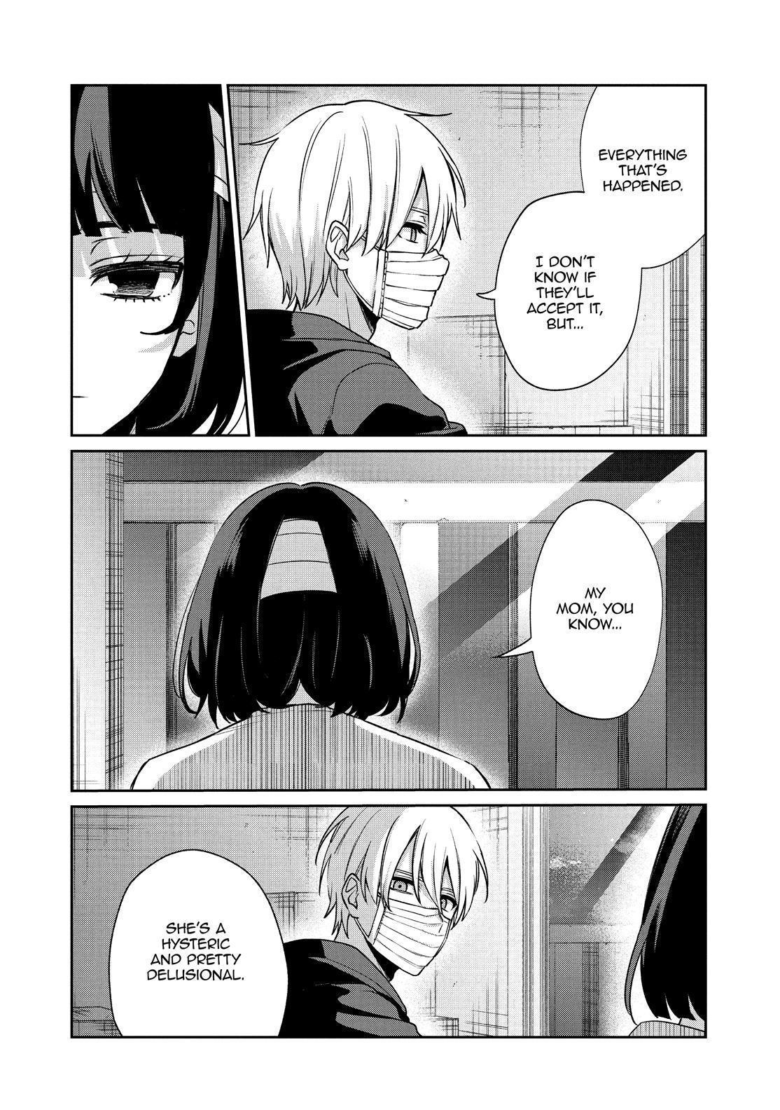 Sachi-iro no One Room Chapter 56 page 11 - Chapter 56